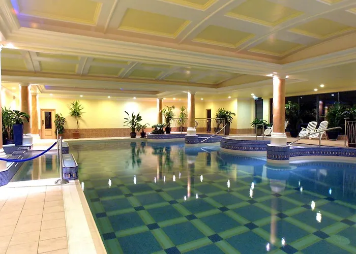 Hôtel 4 étoiles: The Galmont Hotel & Spa
