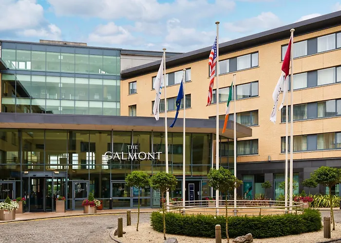 Hôtel 4 étoiles: The Galmont Hotel & Spa